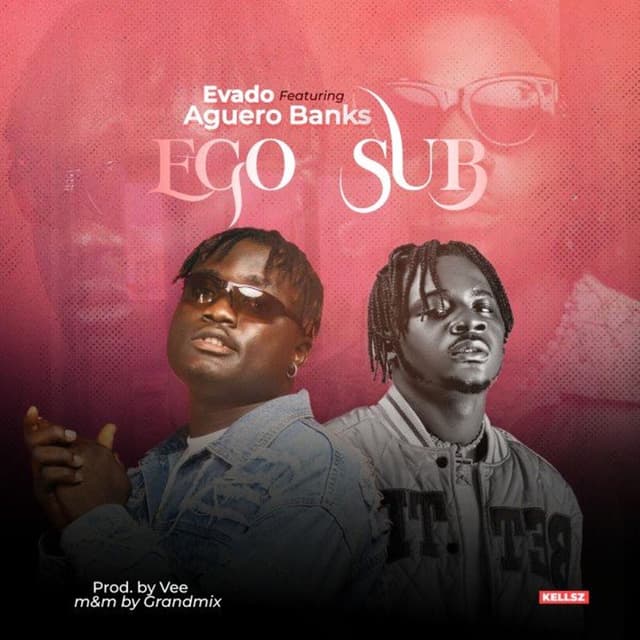 Album cover art for Ego Sub