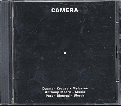 Album cover art for Camera