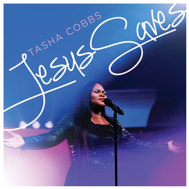 Album cover art for Jesus Saves