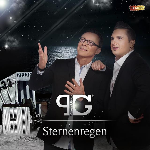 Album cover art for Sternenregen