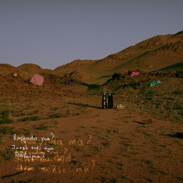 Album cover art for Rasynda ma? Jürek endı dym sezbei ma?