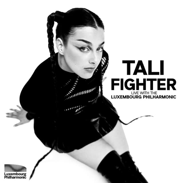 Album cover art for Fighter