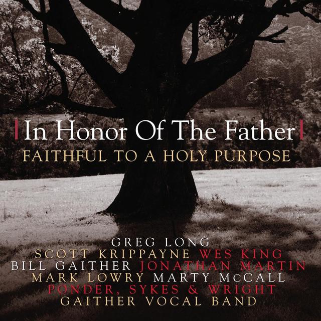 Album cover art for In Honor Of The Father