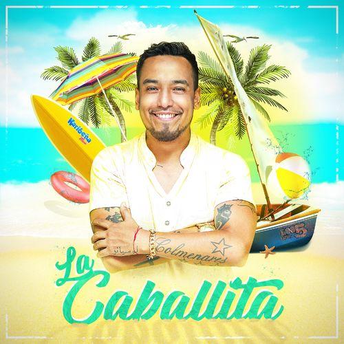 Album cover art for La Caballita