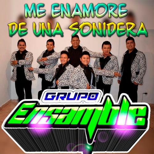 Album cover art for Me Enamore de una Sonidera