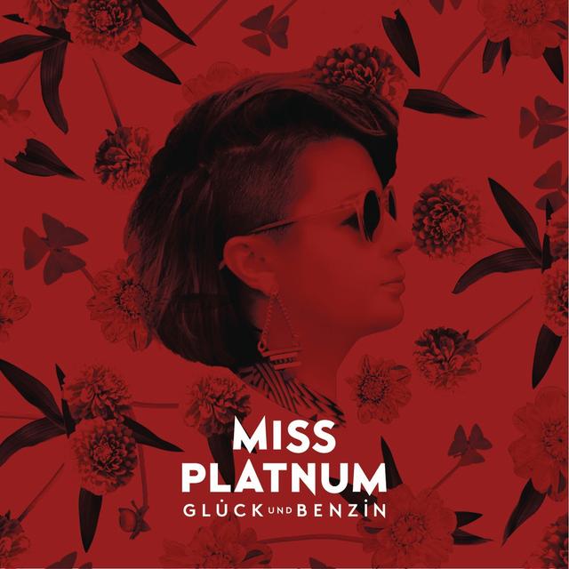 Album cover art for Glück Und Benzin