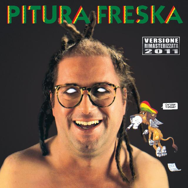 Album cover art for 'Na Bruta Banda