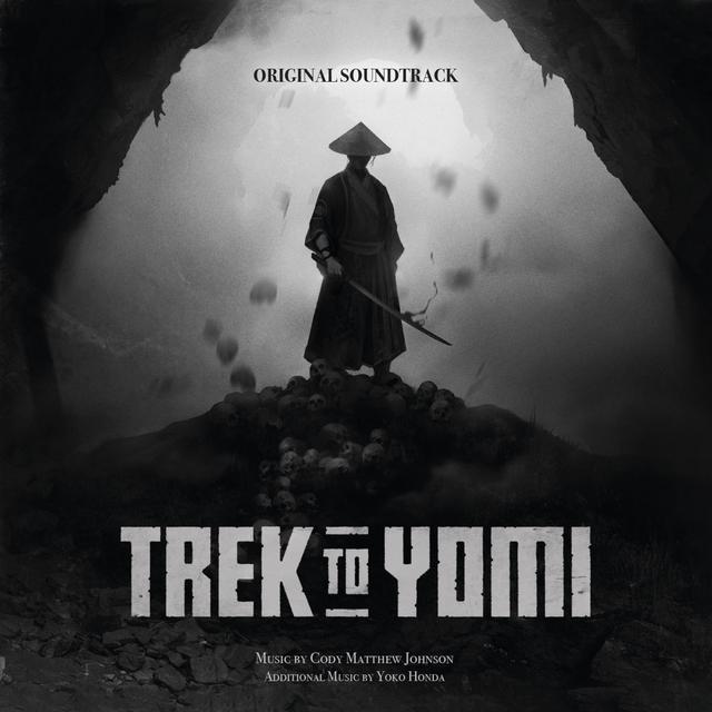 Album cover art for Trek to Yomi (Original Soundtrack)