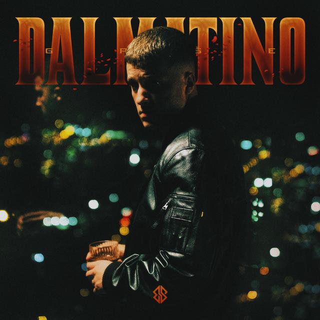 Album cover art for Dalmatino