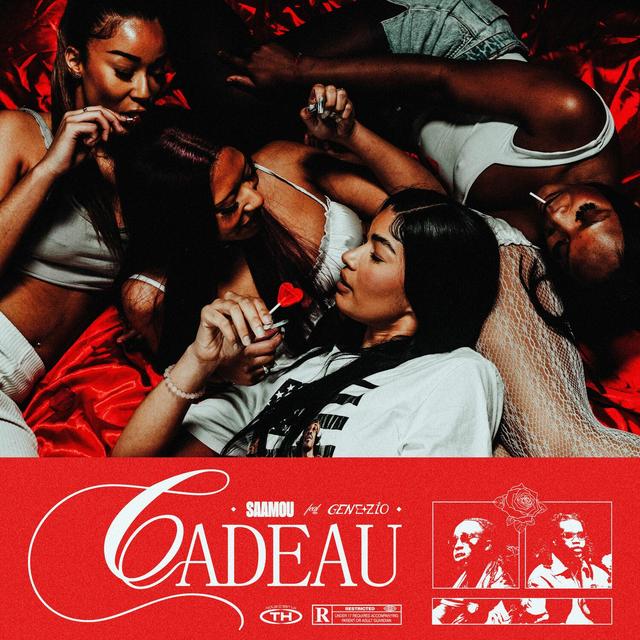 Album cover art for Cadeau