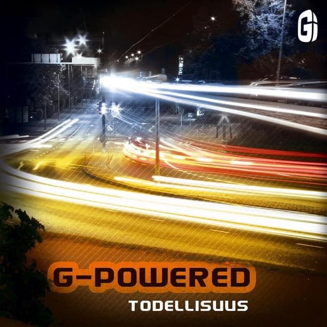 Album cover art for Todellisuus