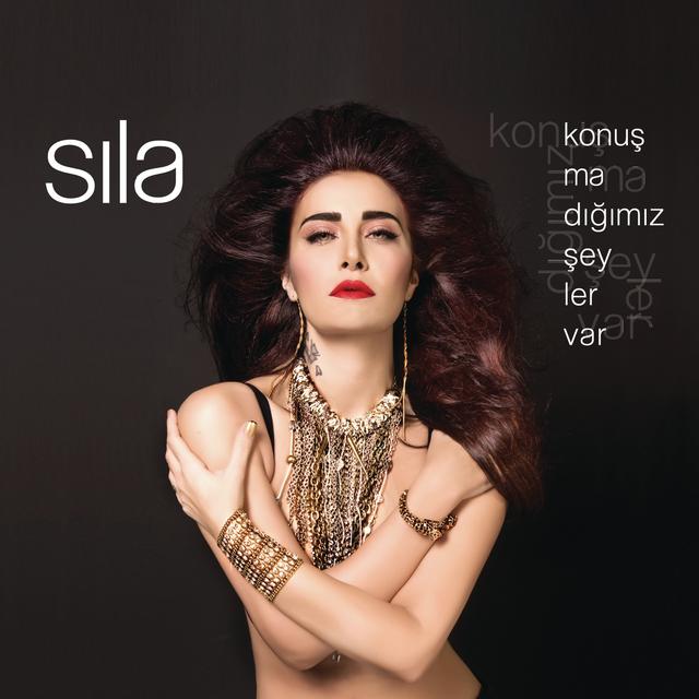 Album cover art for Konuşmadığımız Şeyler Var