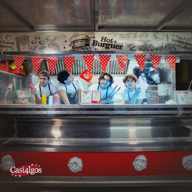 Album cover art for UNBESOMAS