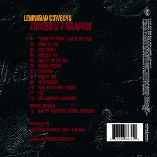 Zombies Paradise