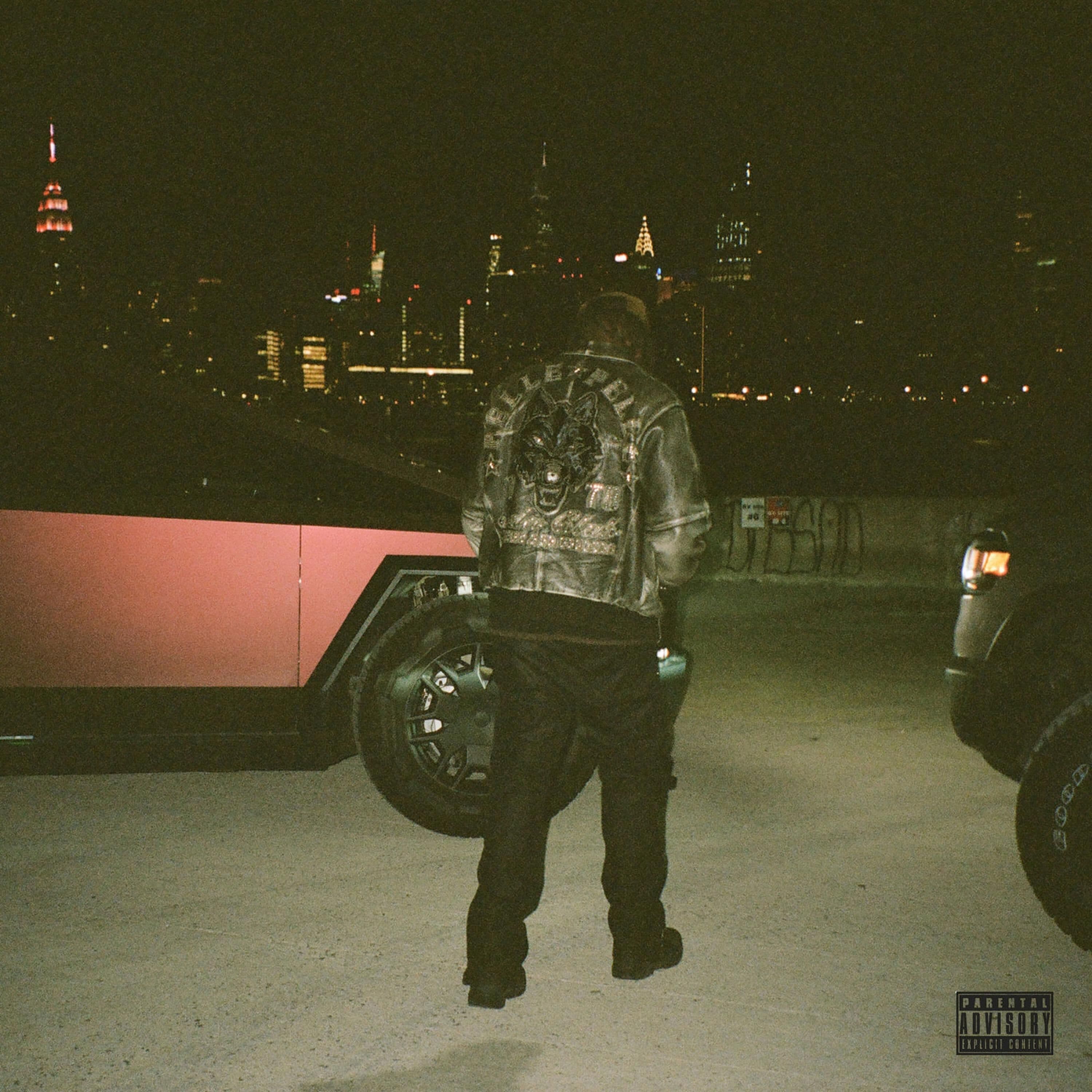 Lyric cover art