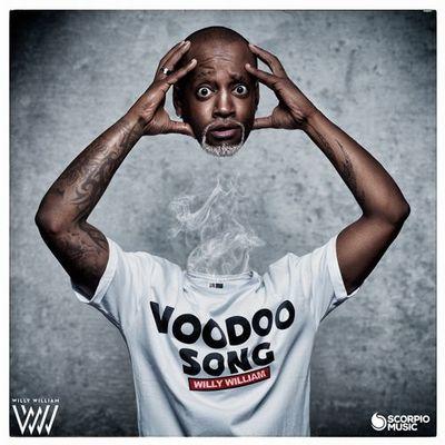 Album cover art for Voodoo Song