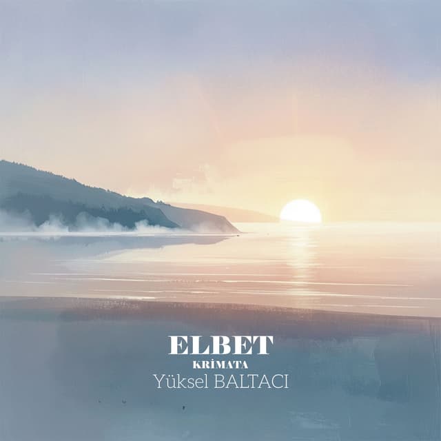 Album cover art for ELBET (Kri̇Mata)