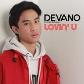 Album cover art for Lovin' U