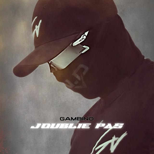 Album cover art for J'oublie pas