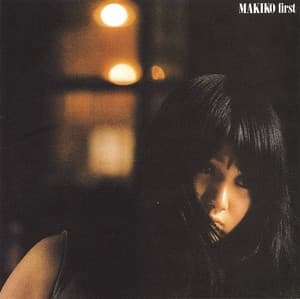 Album cover art for MAKIKO first