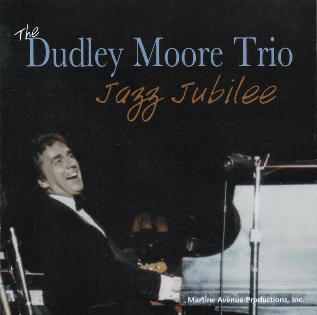 Album cover art for Jazz Jubilee