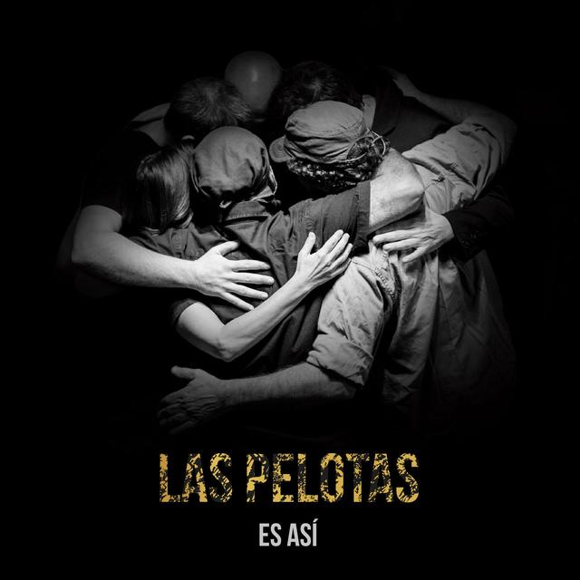 Album cover art for Es Así