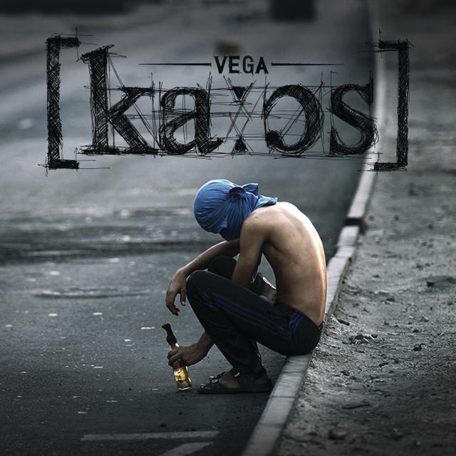 Album cover art for Kaos