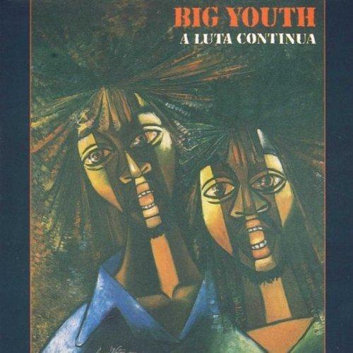 Album cover art for A Luta Continua