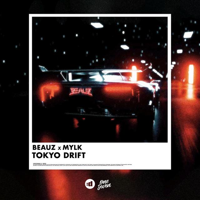 Album cover art for Tokyo Drift