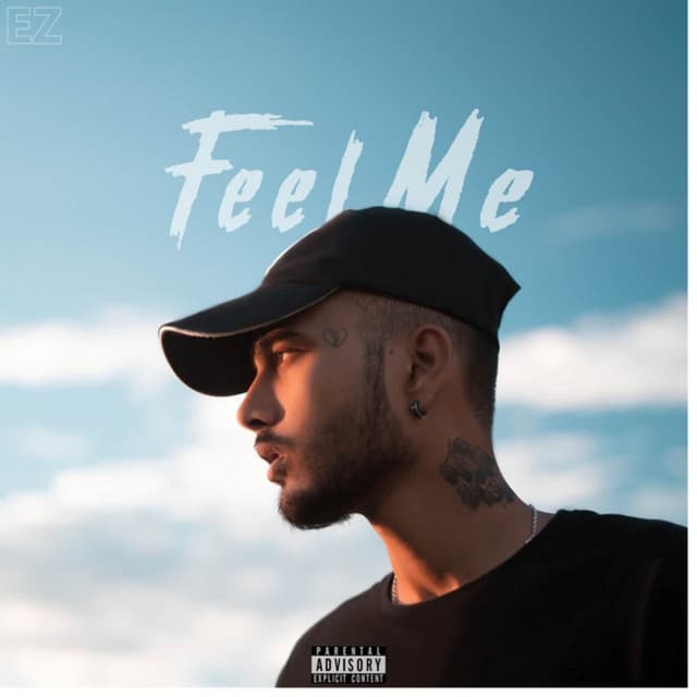 Album cover art for Feel Me