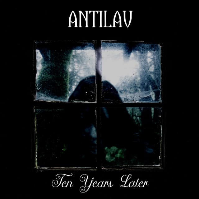 Album cover art for Ten Years Later