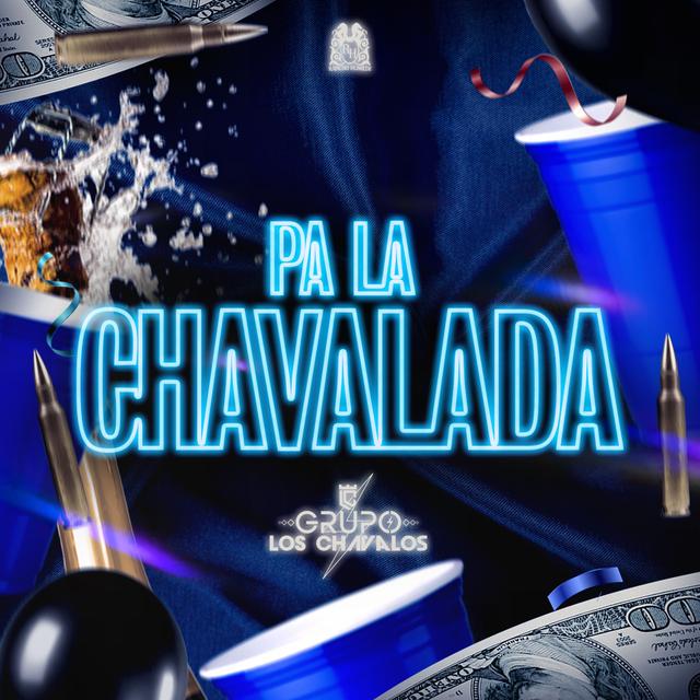 Album cover art for Pa La Chavalada