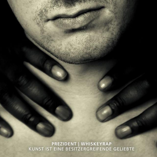 Album cover art for Kunst Ist Eine Besitzergreifende Geliebte