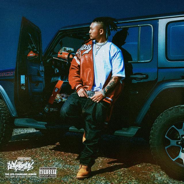 Album cover art for The Life-Changing Album