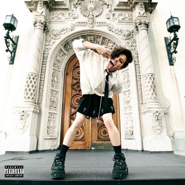 Album cover art for Randy McNally (No Love Like Christian Hate)