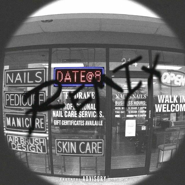 Album cover art for act II: date @ 8 (Remix)