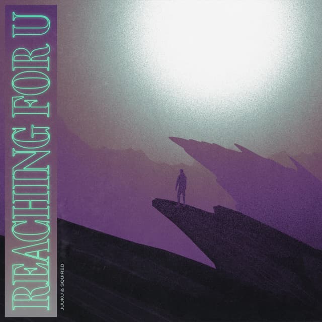 Album cover art for Reaching For U