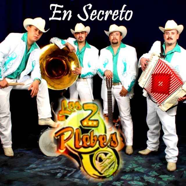 Album cover art for En secreto