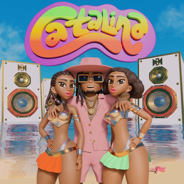 Album cover art for Catalina