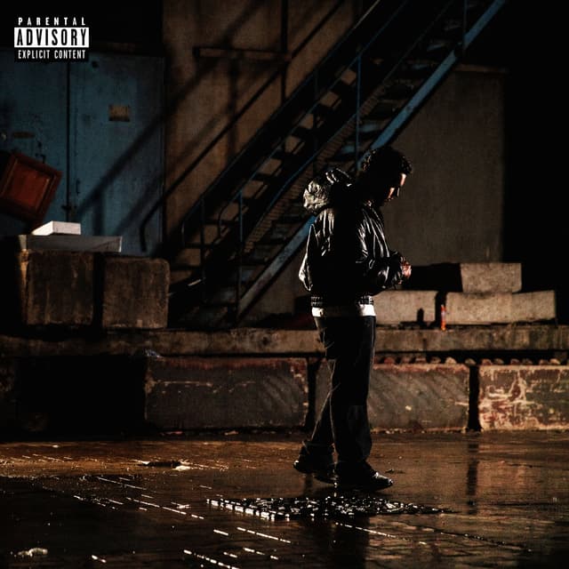 Album cover art for MOSSEBA