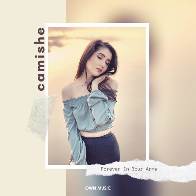 Album cover art for Forever In Your Arms