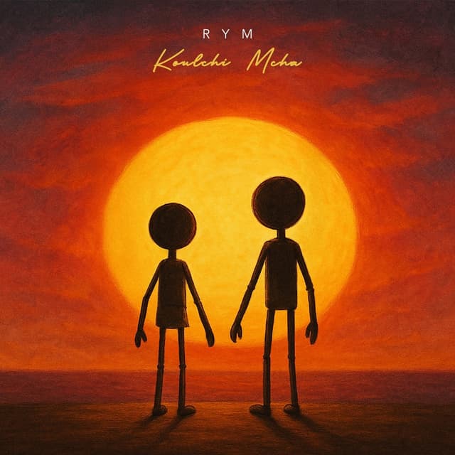 Album cover art for KOULCHI MCHA - Single