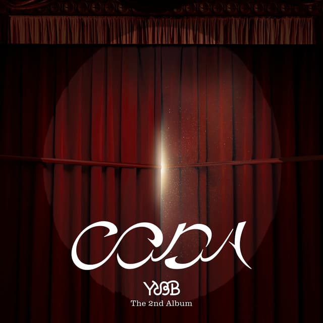 Album cover art for CODA