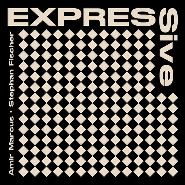 Album cover art for EXPRESSive