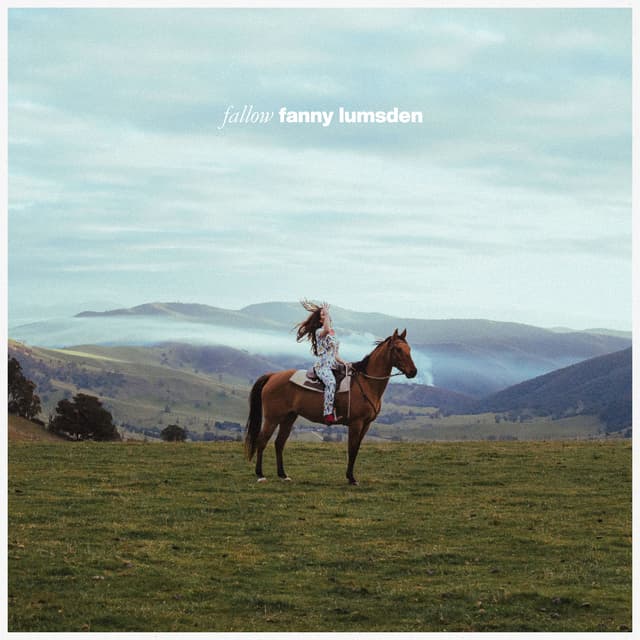 Album cover art for Fallow