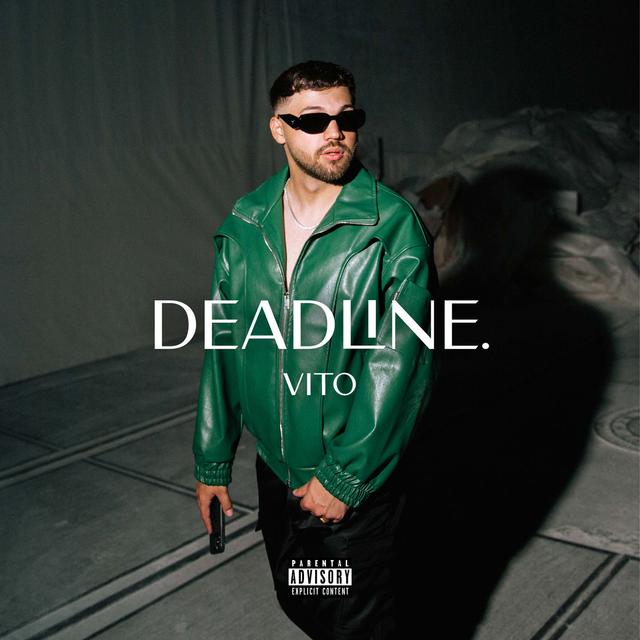 Album cover art for deadline.