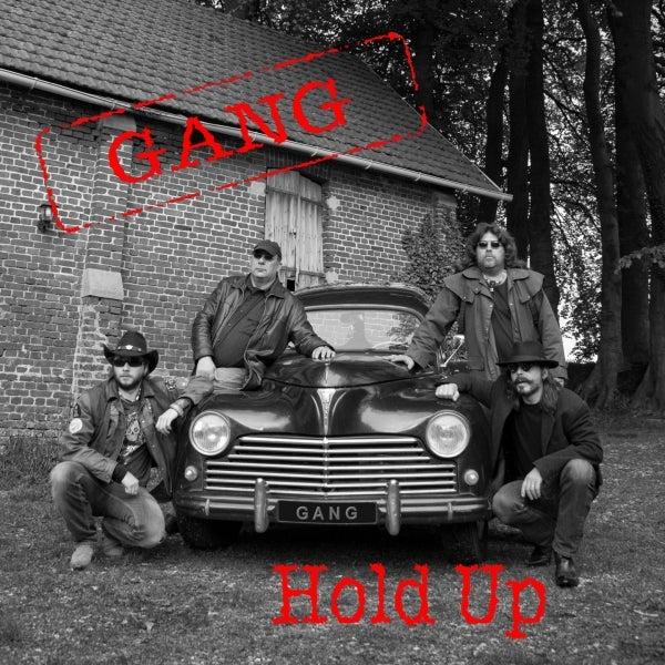 Album cover art for Hold Up