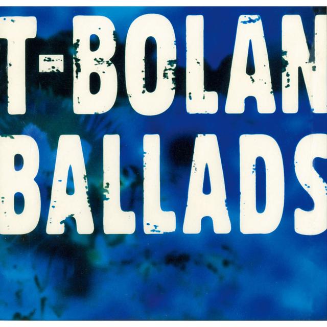 Album cover art for BALLADS