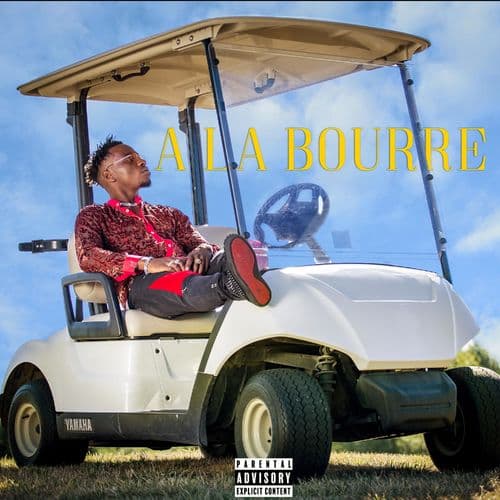 Album cover art for A la bourre