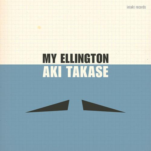 Album cover art for My Ellington